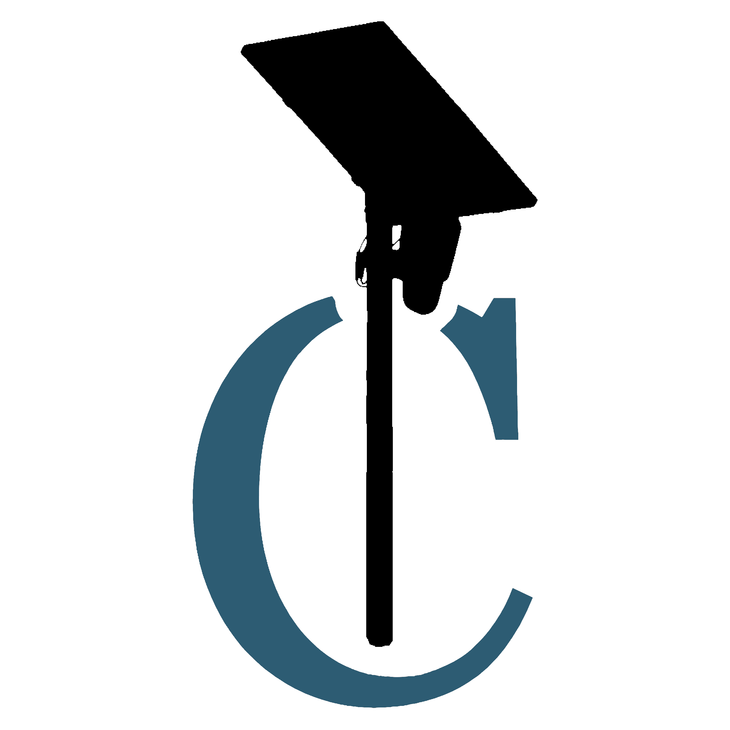DeFlock Conroe emblem, independent campaign mark, not the official City of Conroe seal