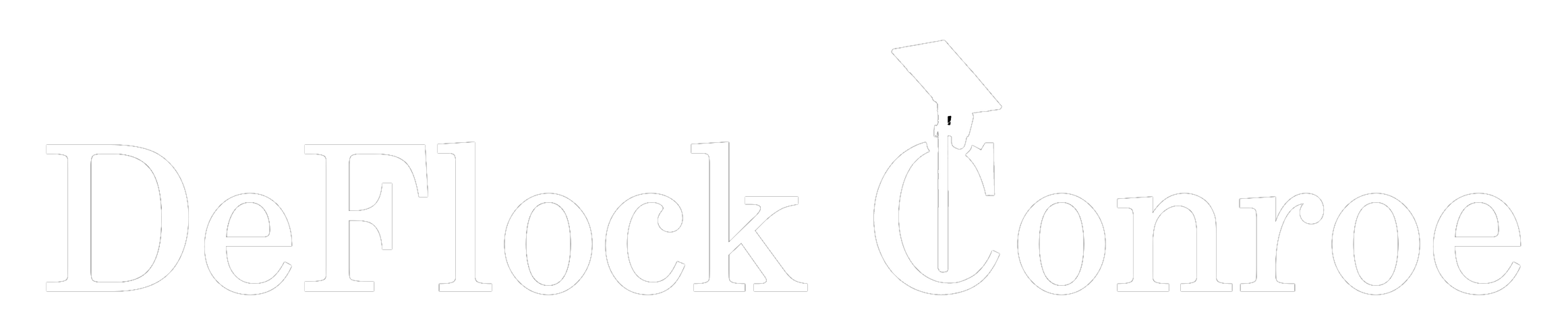 DeFlock Conroe